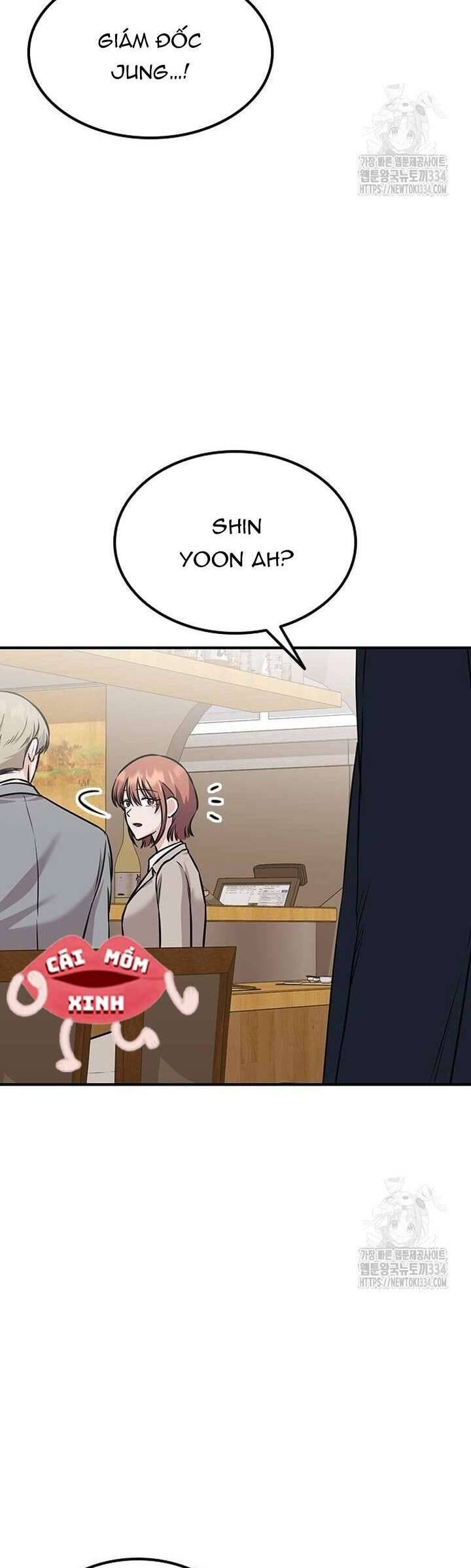 Tăng Ca Đêm Muộn - Chap 19