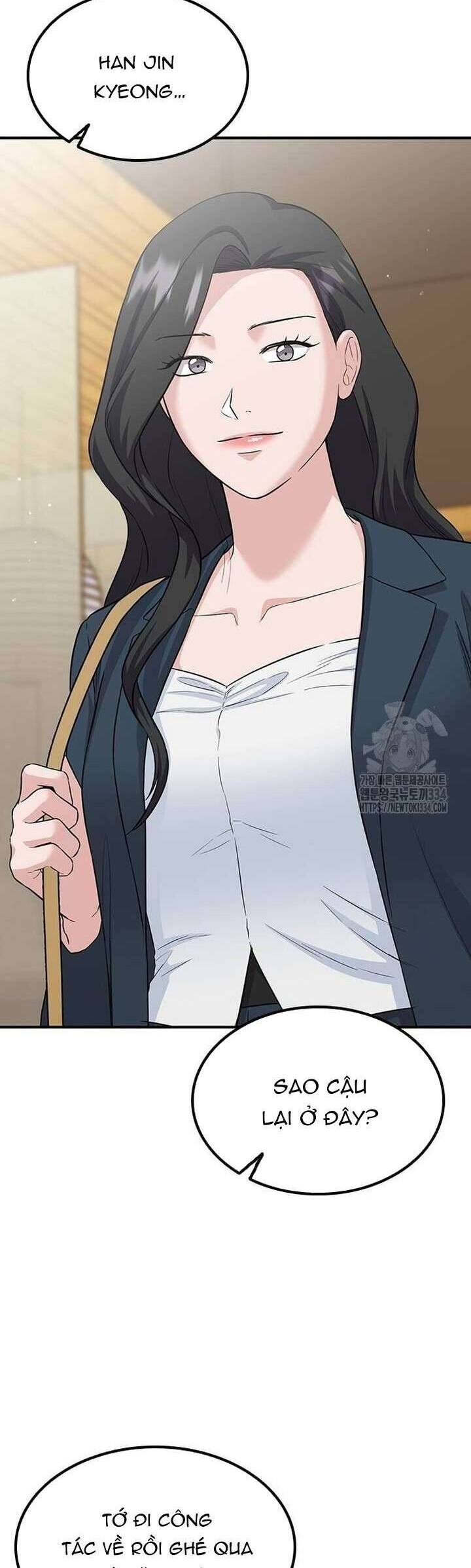 Tăng Ca Đêm Muộn - Chap 19