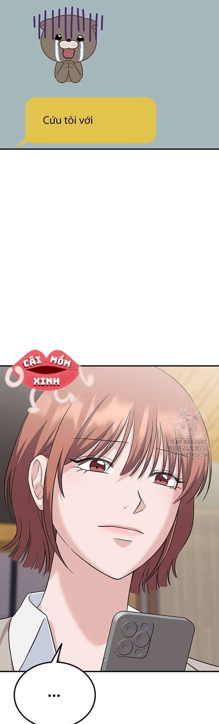 Tăng Ca Đêm Muộn - Chap 19