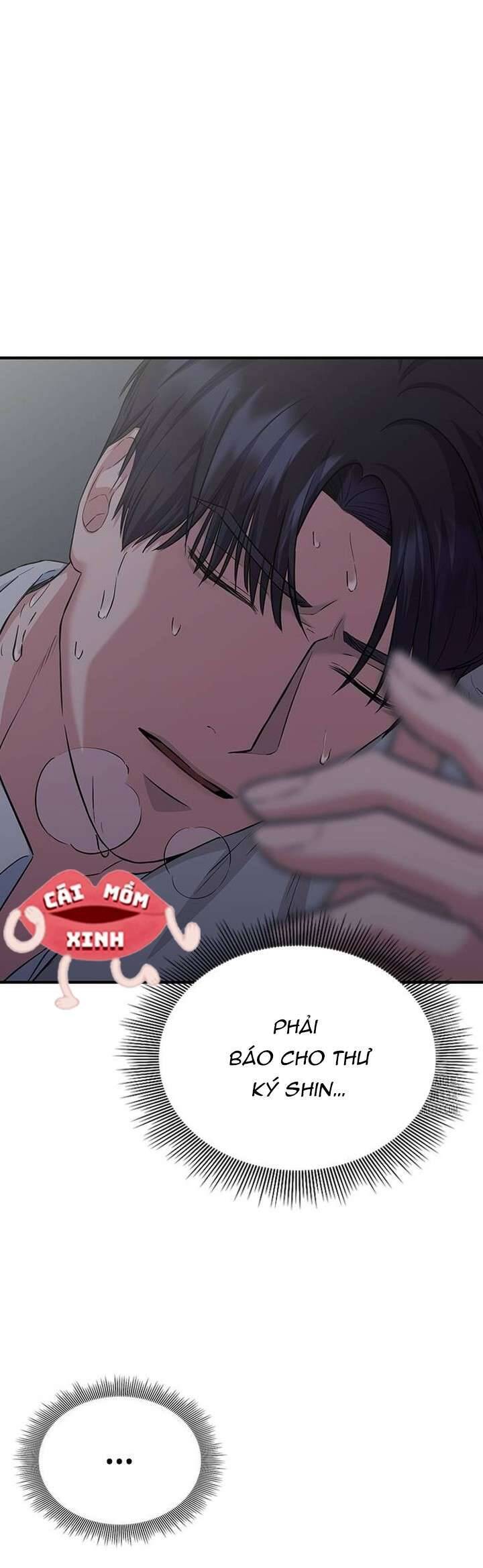 Tăng Ca Đêm Muộn - Chap 19