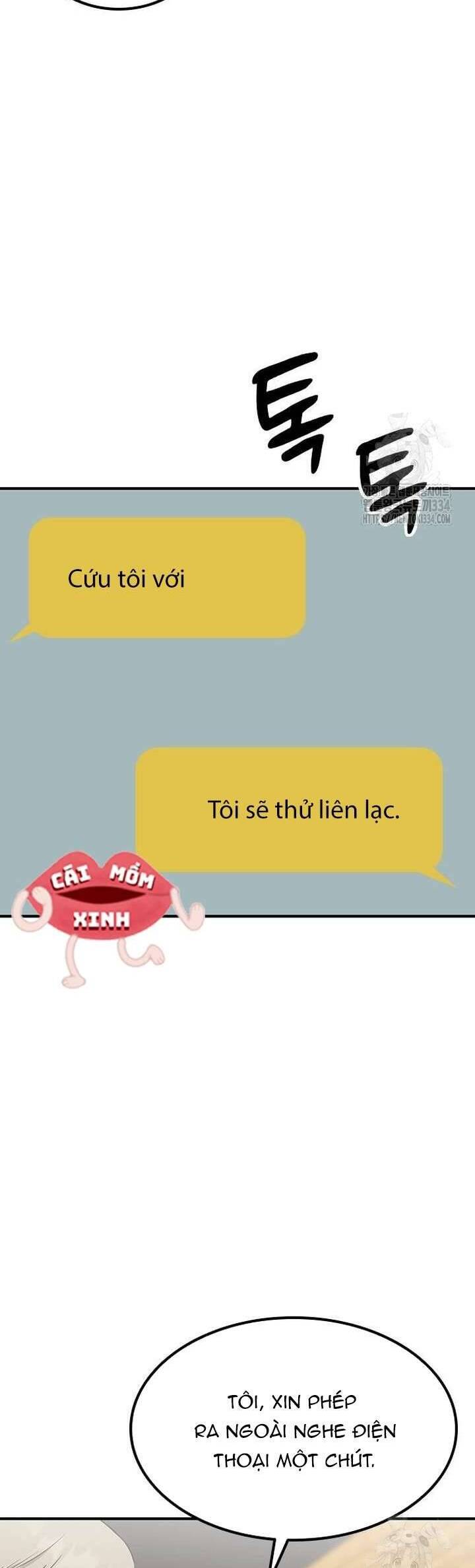 Tăng Ca Đêm Muộn - Chap 19