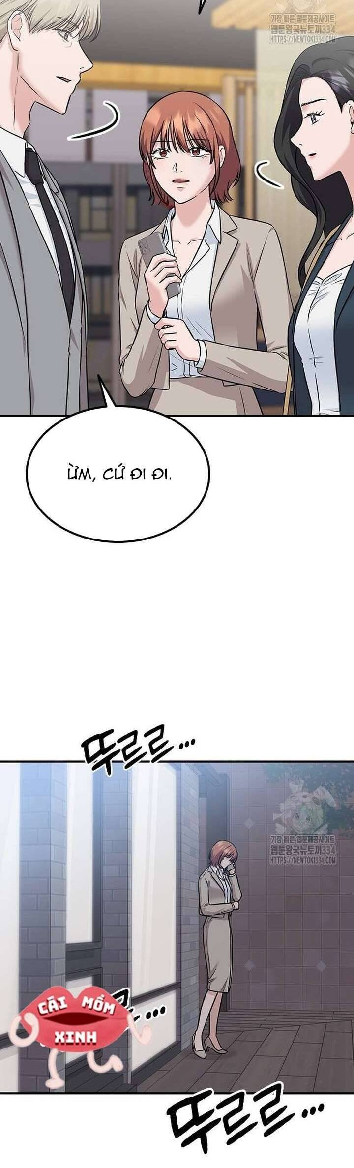 Tăng Ca Đêm Muộn - Chap 19