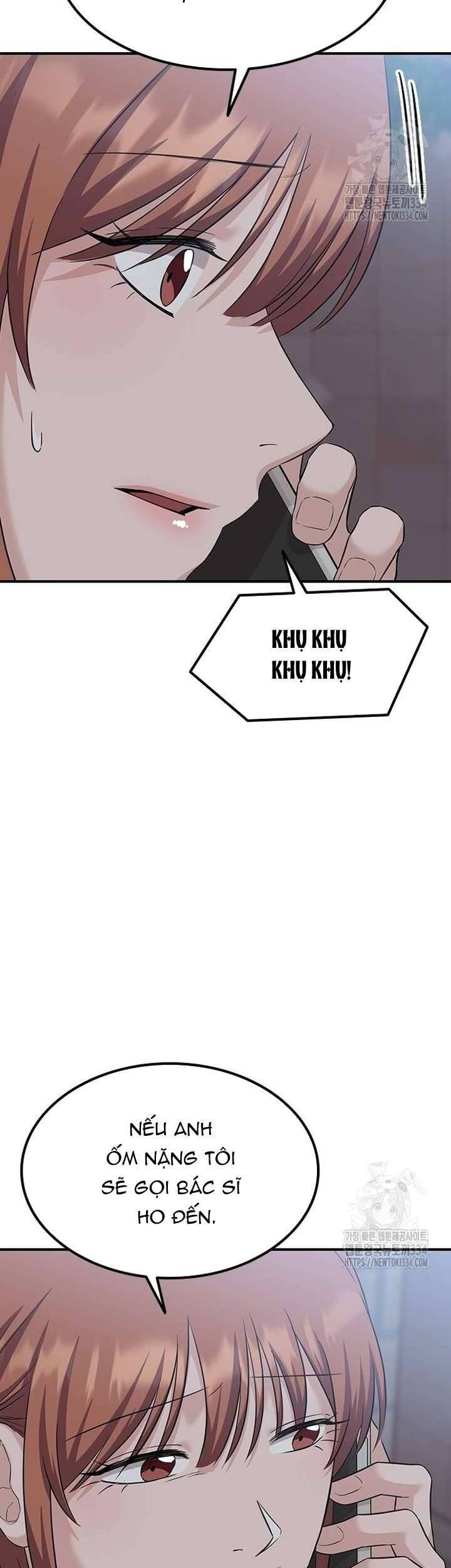 Tăng Ca Đêm Muộn - Chap 19