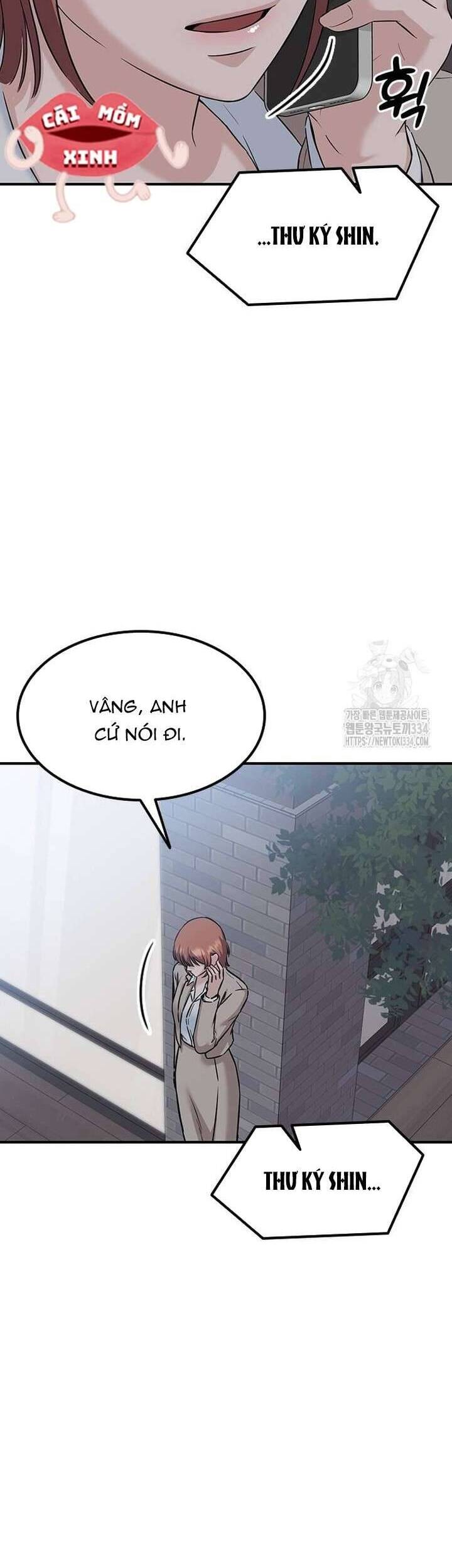 Tăng Ca Đêm Muộn - Chap 19