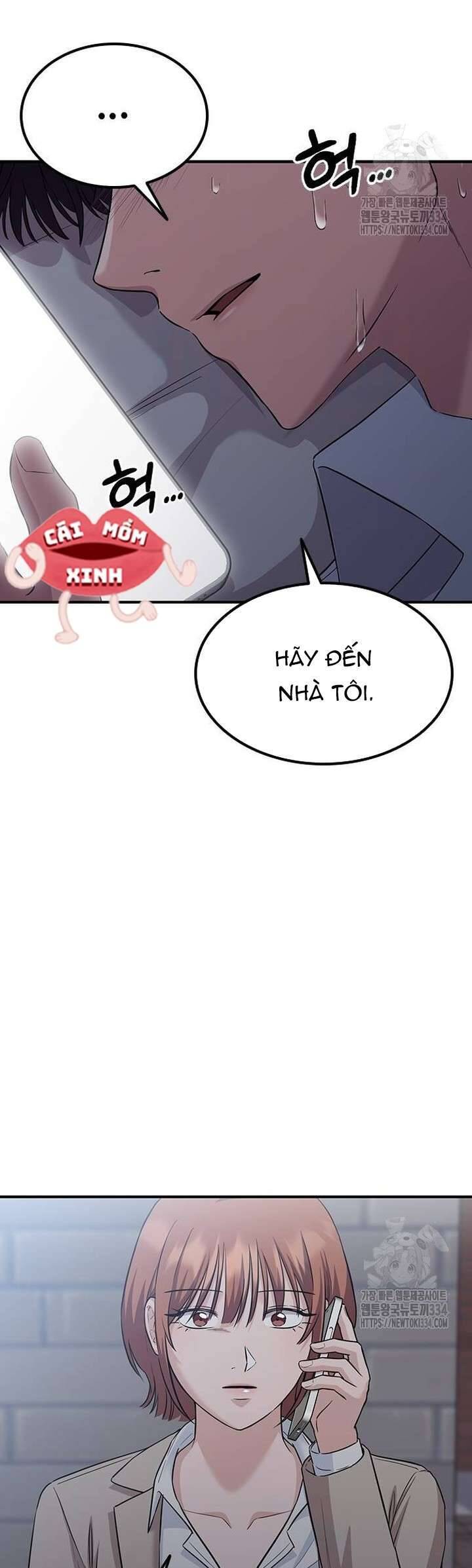 Tăng Ca Đêm Muộn - Chap 19