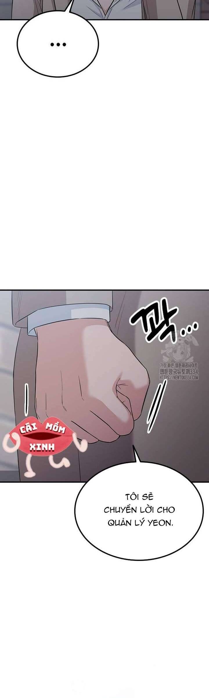 Tăng Ca Đêm Muộn - Chap 19