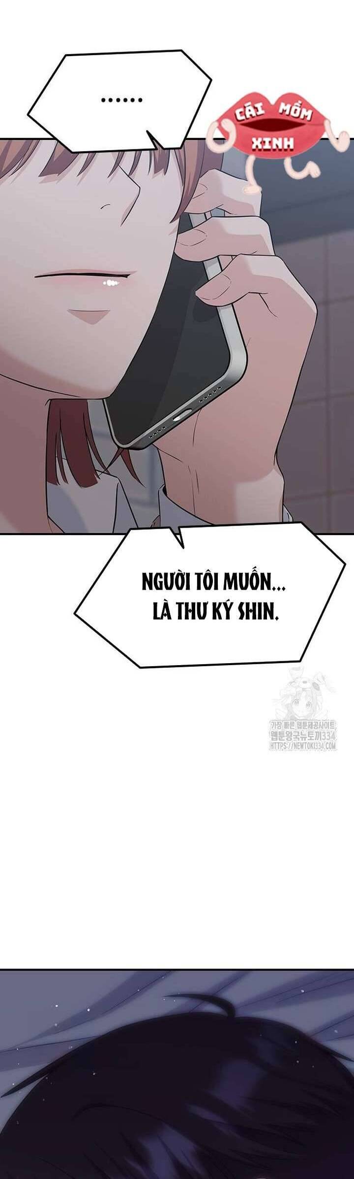 Tăng Ca Đêm Muộn - Chap 19
