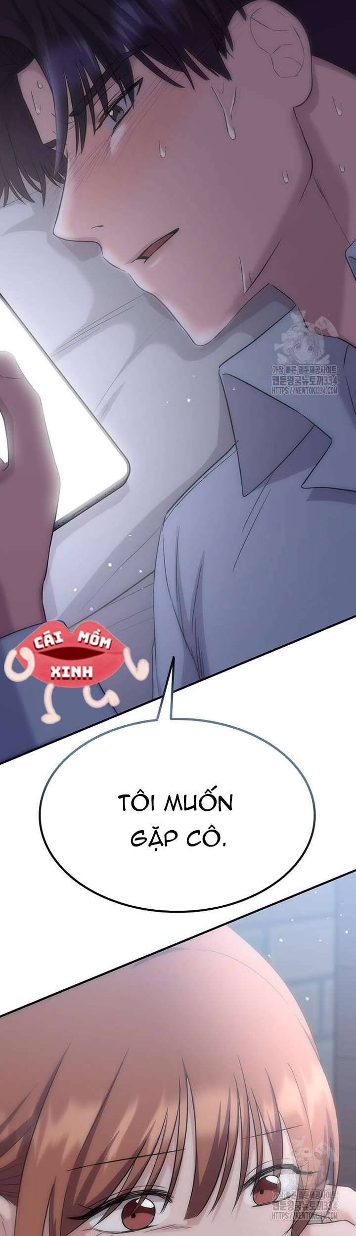 Tăng Ca Đêm Muộn - Chap 19