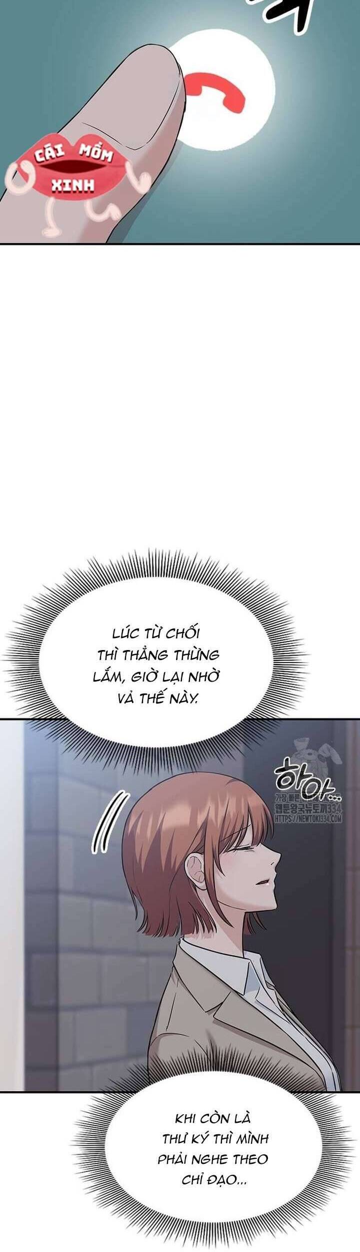 Tăng Ca Đêm Muộn - Chap 19