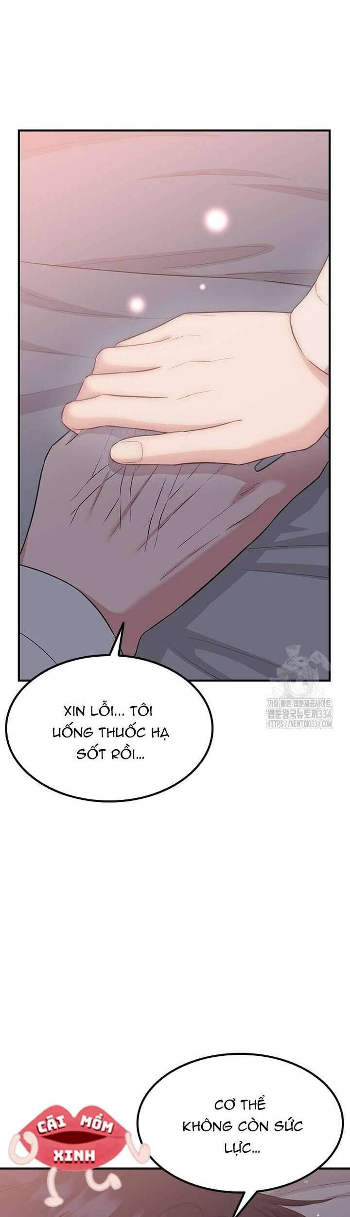 Tăng Ca Đêm Muộn - Chap 19