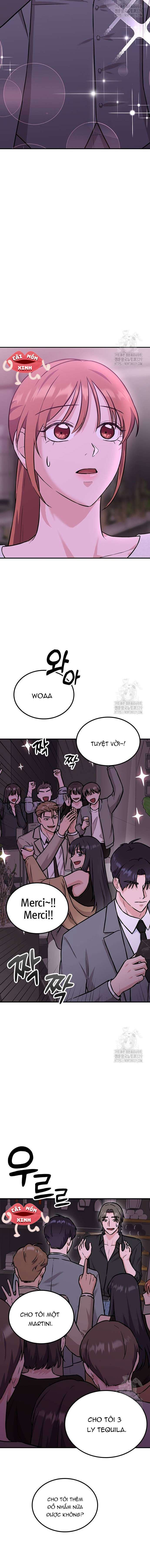Tăng Ca Đêm Muộn - Chap 4