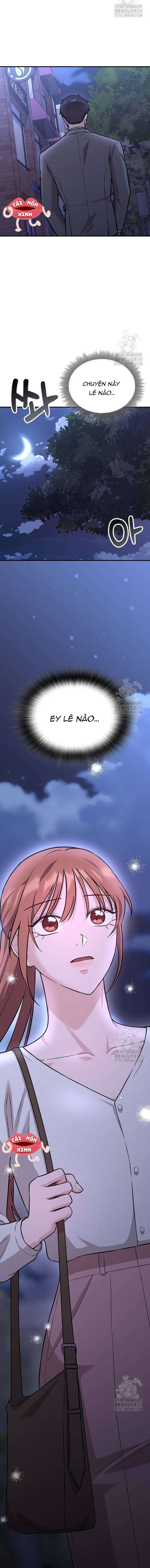 Tăng Ca Đêm Muộn - Chap 4