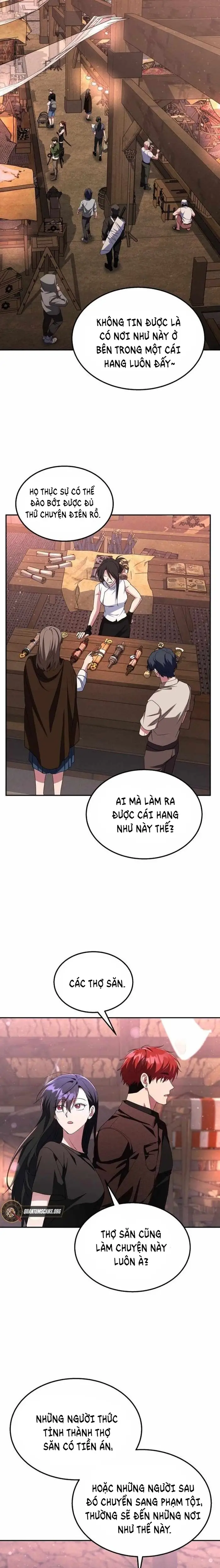 Tanker Hạng C Bất Tử - Chap 7