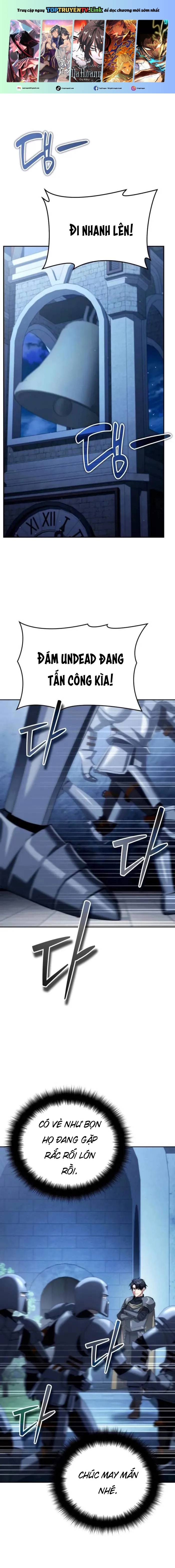 Tất Cả Bản Ngã Của Tôi Đều Là Hung Thần - Chap 29