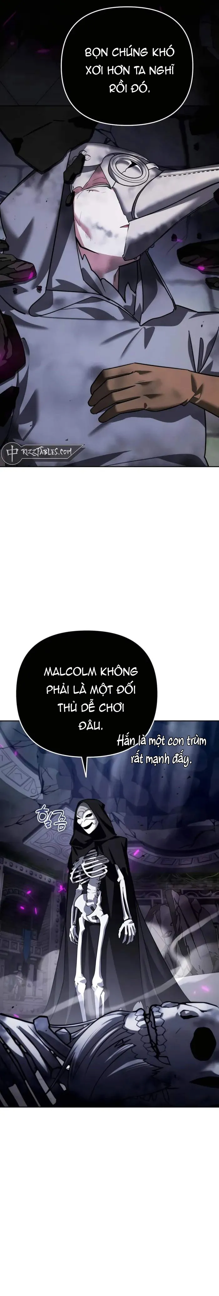 Tất Cả Bản Ngã Của Tôi Đều Là Hung Thần - Chap 29