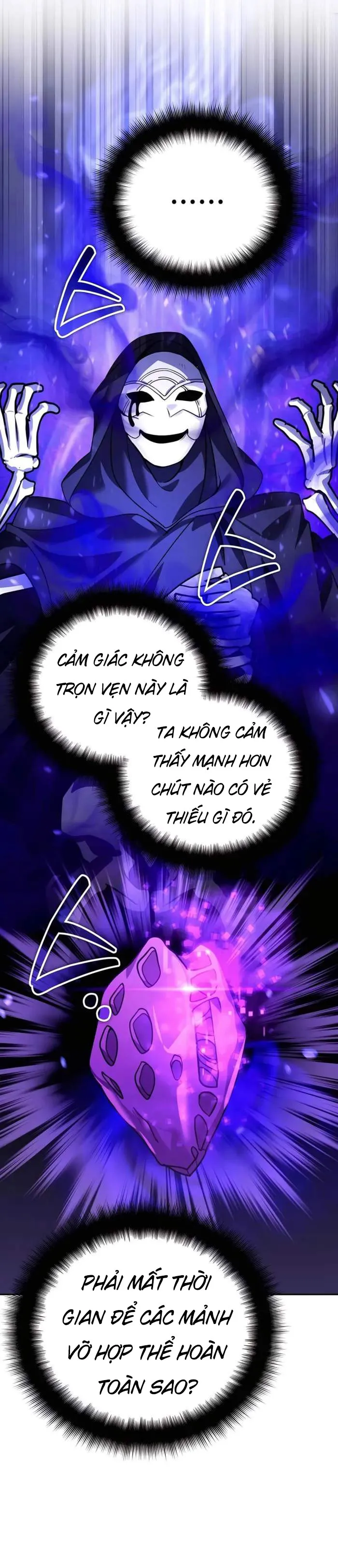 Tất Cả Bản Ngã Của Tôi Đều Là Hung Thần - Chap 29