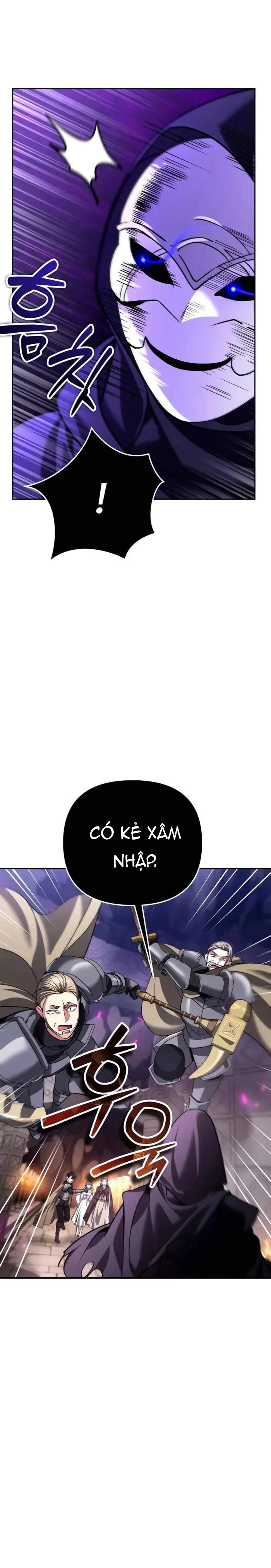 Tất Cả Bản Ngã Của Tôi Đều Là Hung Thần - Chap 29