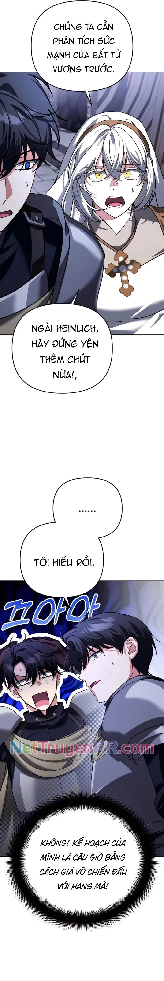 Tất Cả Bản Ngã Của Tôi Đều Là Hung Thần - Chap 29