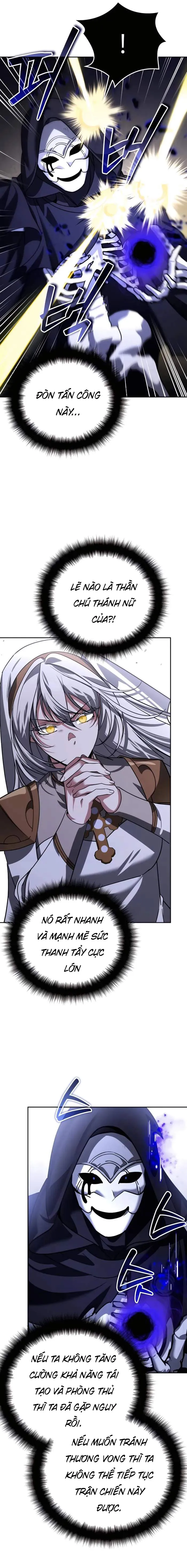 Tất Cả Bản Ngã Của Tôi Đều Là Hung Thần - Chap 29