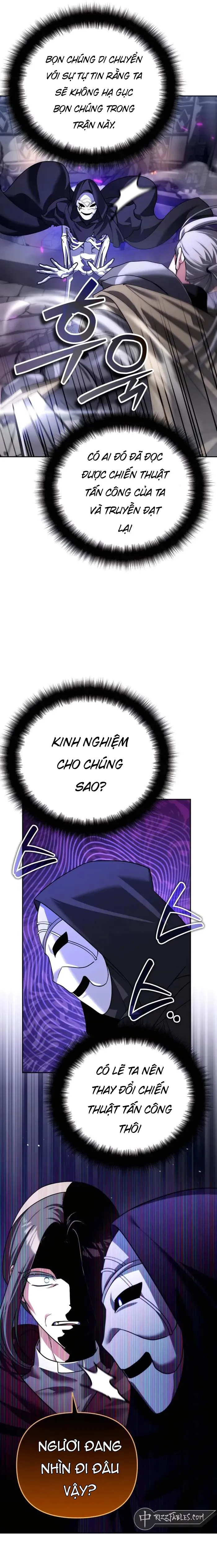 Tất Cả Bản Ngã Của Tôi Đều Là Hung Thần - Chap 29