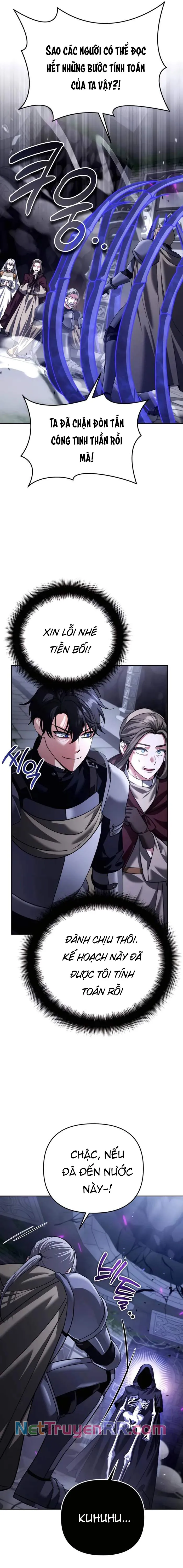 Tất Cả Bản Ngã Của Tôi Đều Là Hung Thần - Chap 29