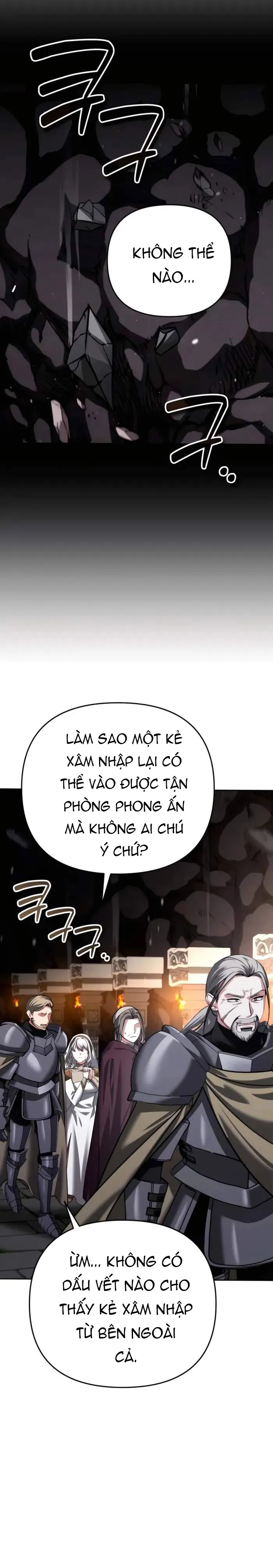 Tất Cả Bản Ngã Của Tôi Đều Là Hung Thần - Chap 29