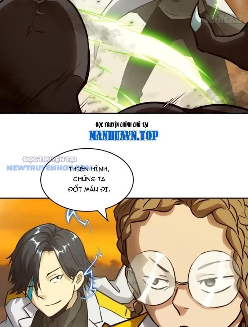 Tay Trái Của Ta Có Thể Dị Biến - Chap 79