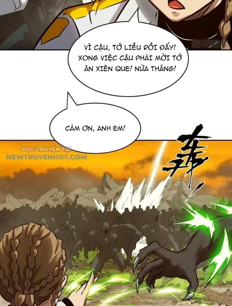 Tay Trái Của Ta Có Thể Dị Biến - Chap 79