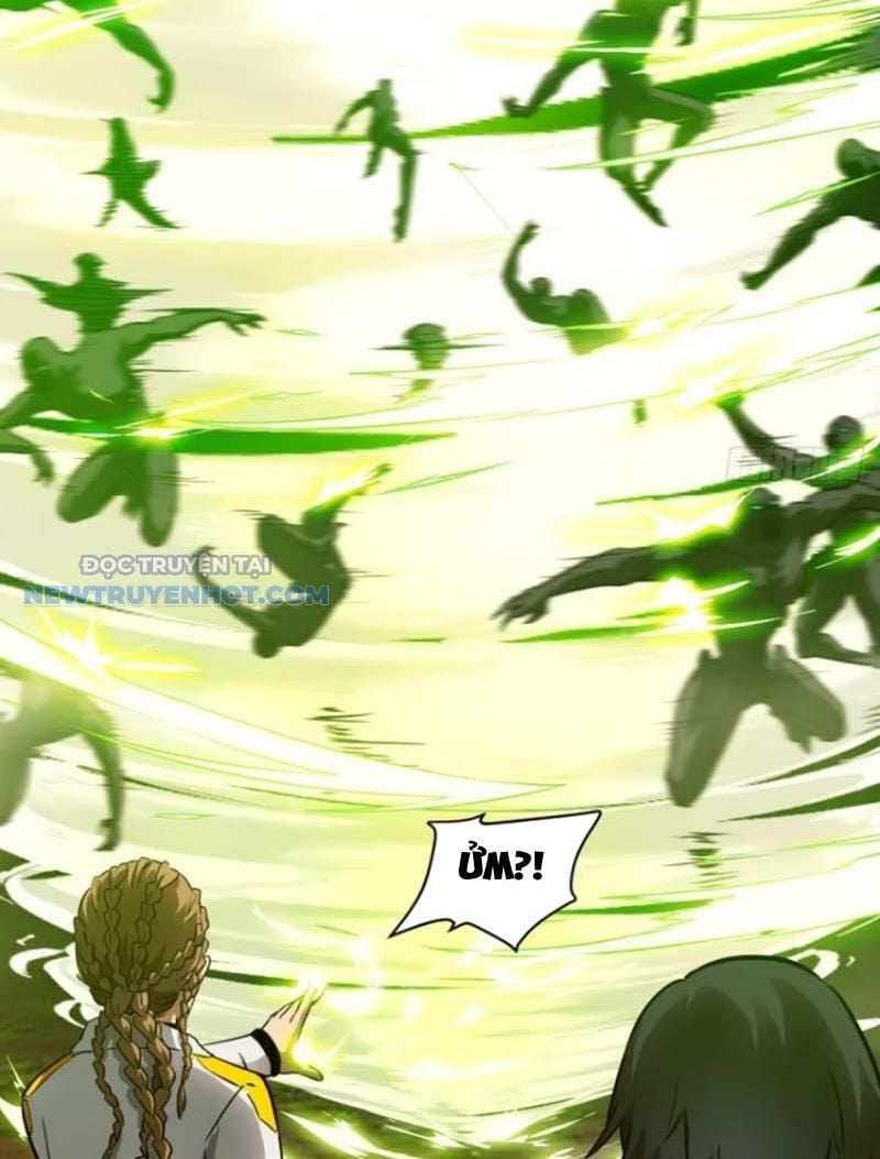 Tay Trái Của Ta Có Thể Dị Biến - Chap 79