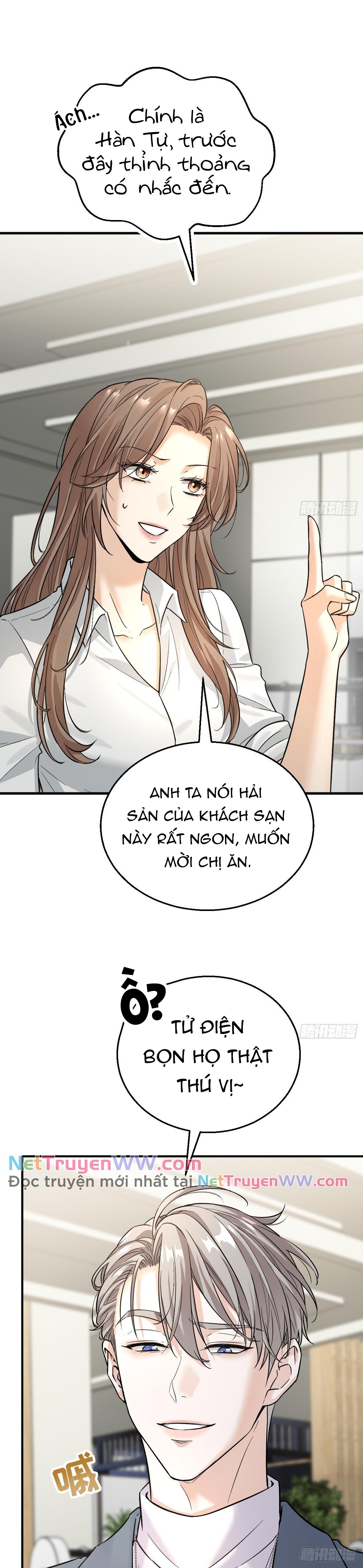 Tên Đàn Ông Này Đúng Là Đồ Chó - Chap 9
