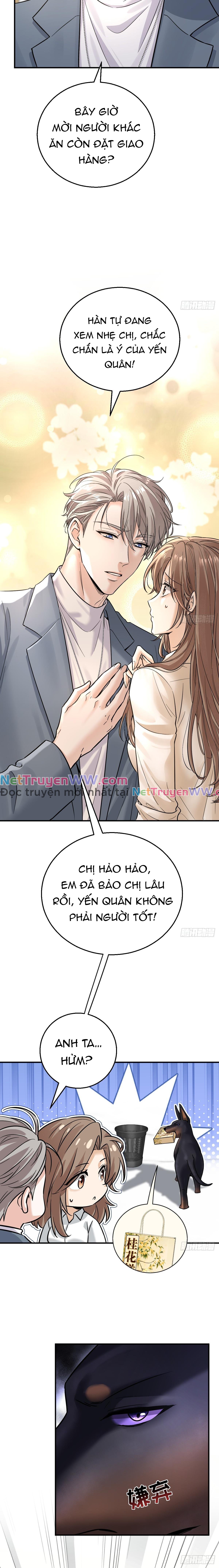 Tên Đàn Ông Này Đúng Là Đồ Chó - Chap 9