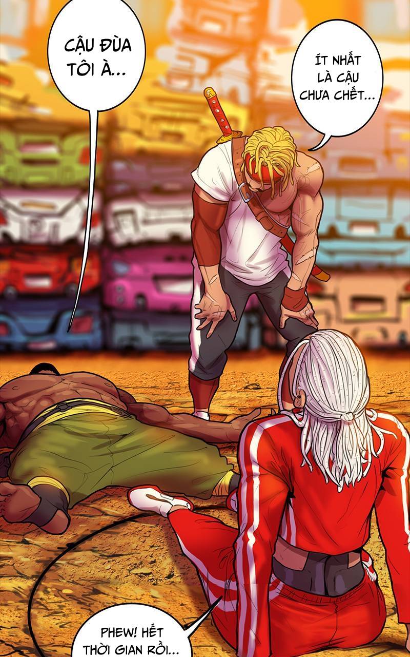 Thách Thức - Chap 46