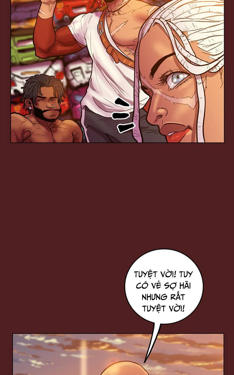 Thách Thức - Chap 46