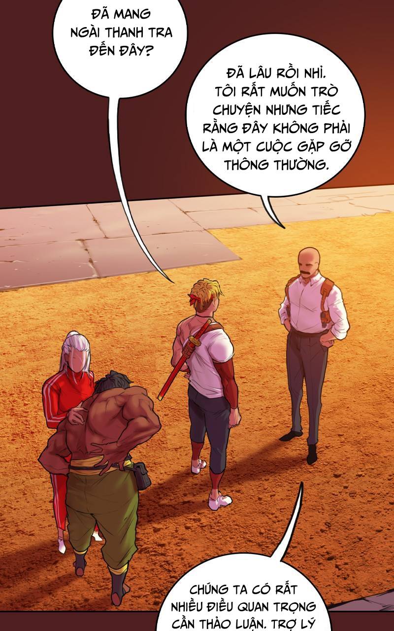 Thách Thức - Chap 46