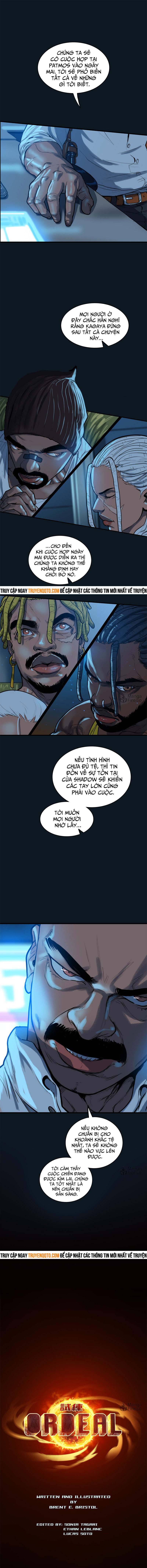 Thách Thức - Chap 47