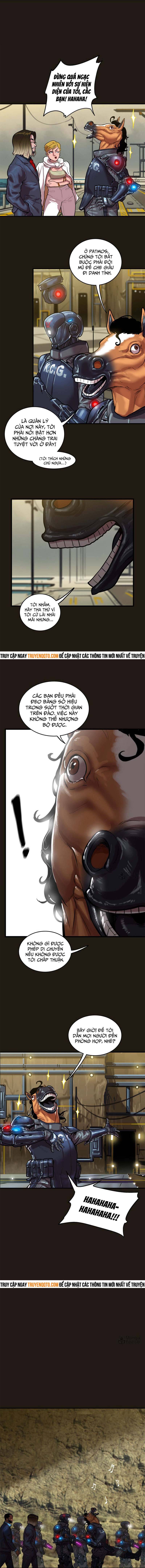 Thách Thức - Chap 47