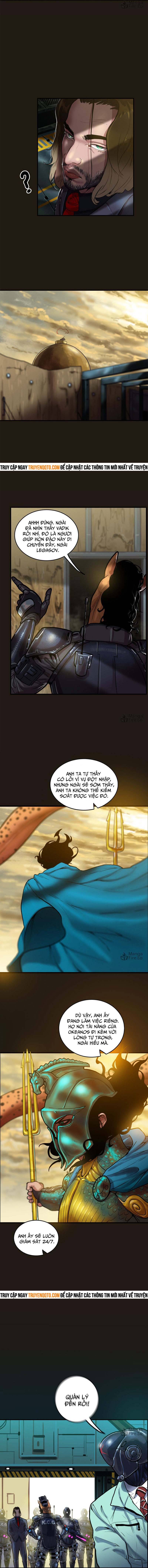 Thách Thức - Chap 47