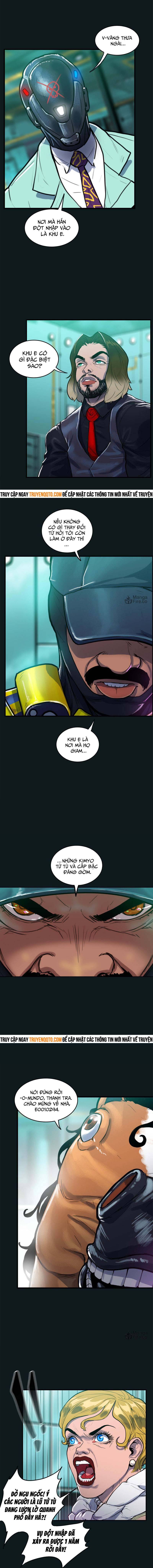 Thách Thức - Chap 47
