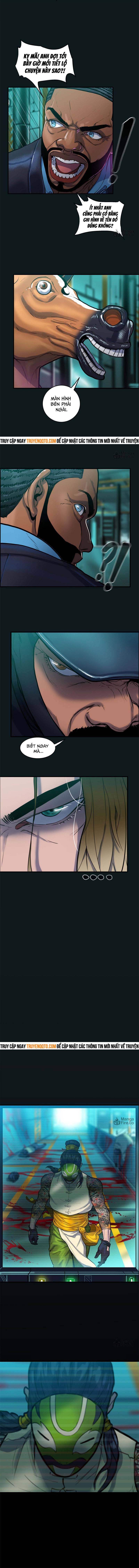 Thách Thức - Chap 47