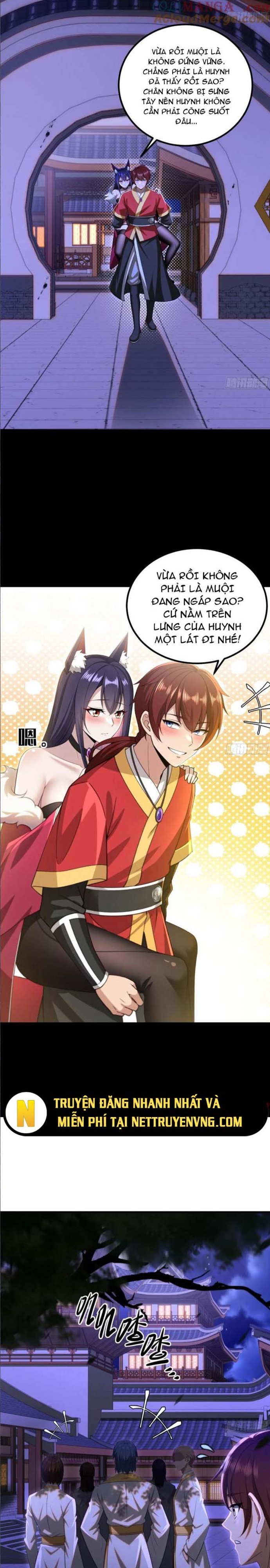 Thái Cổ Yêu Thánh Lấy Ta Làm Lô Đỉnh - Chap 100