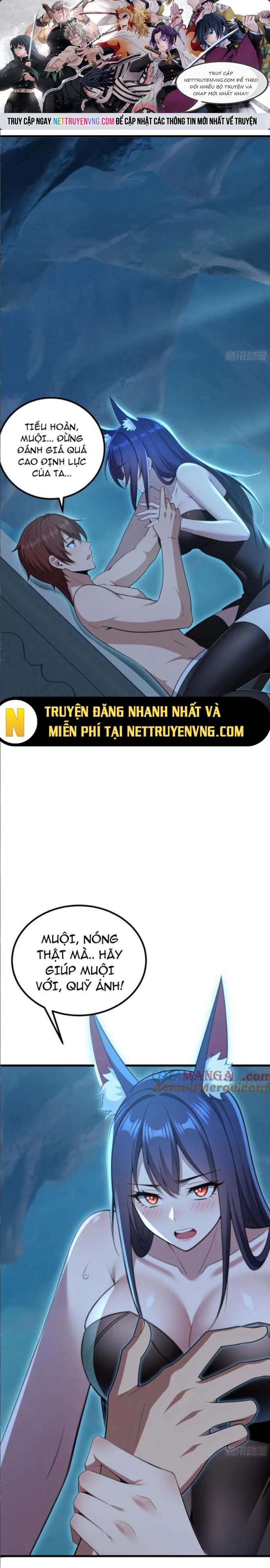 Thái Cổ Yêu Thánh Lấy Ta Làm Lô Đỉnh - Chap 119