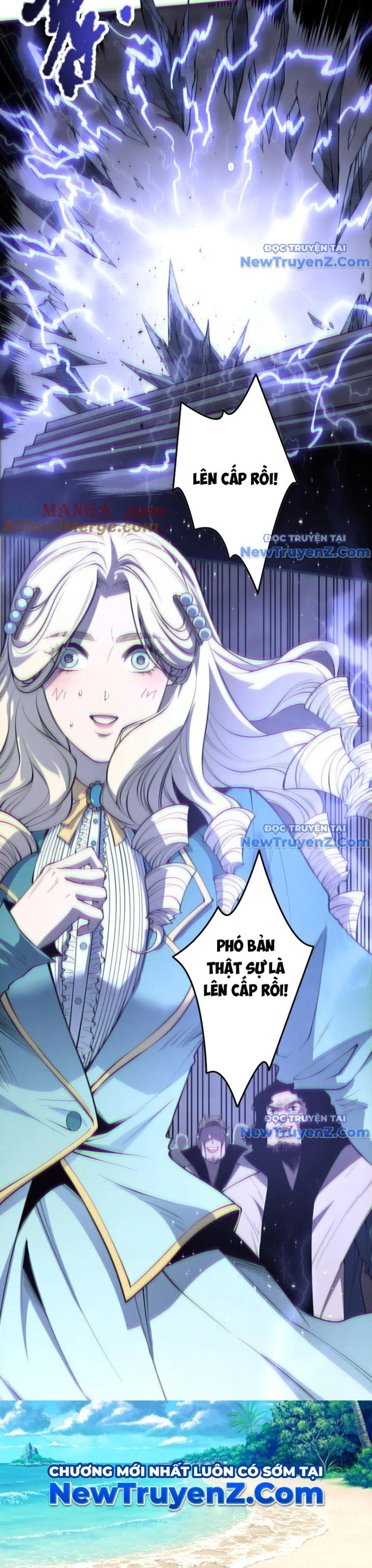 Thảm Họa Tử Linh Sư - Chap 174