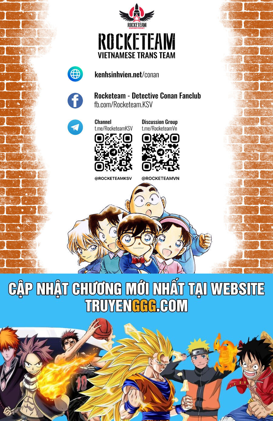 Thám Tử Conan - Chap 1140