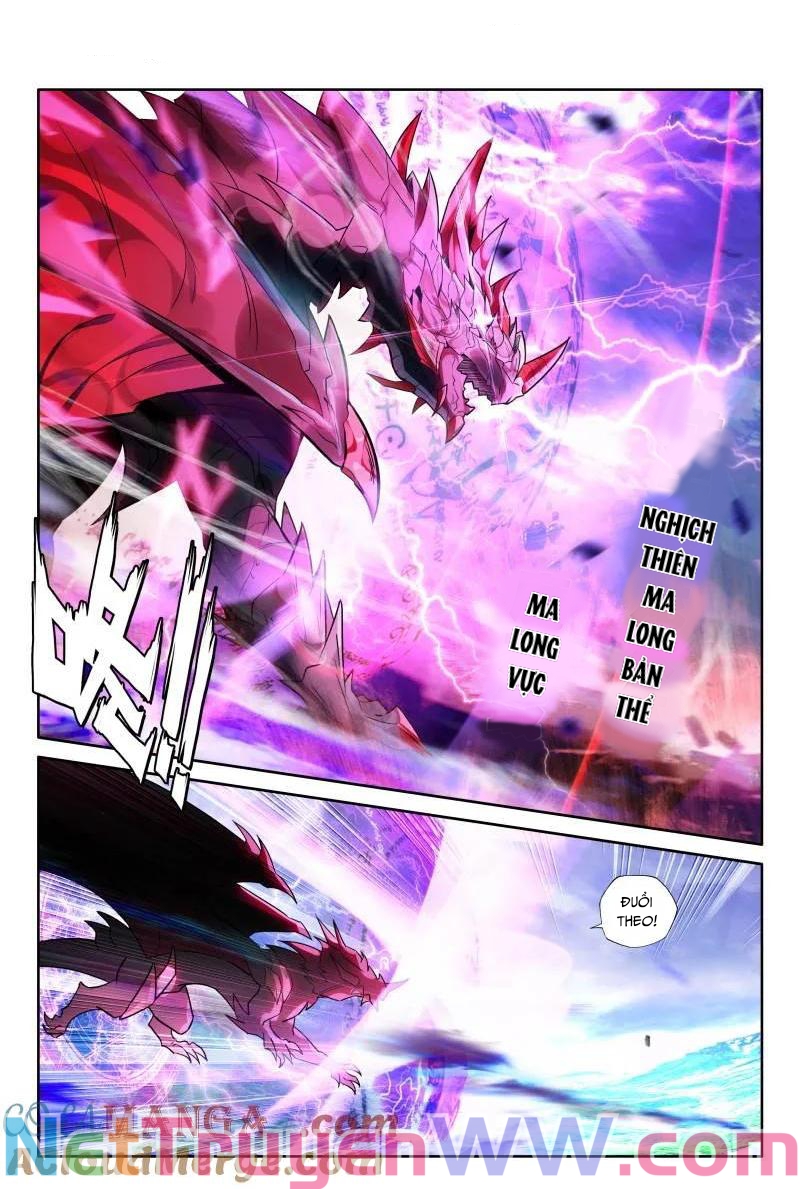 Thần Ấn Vương Tọa - Chap 345