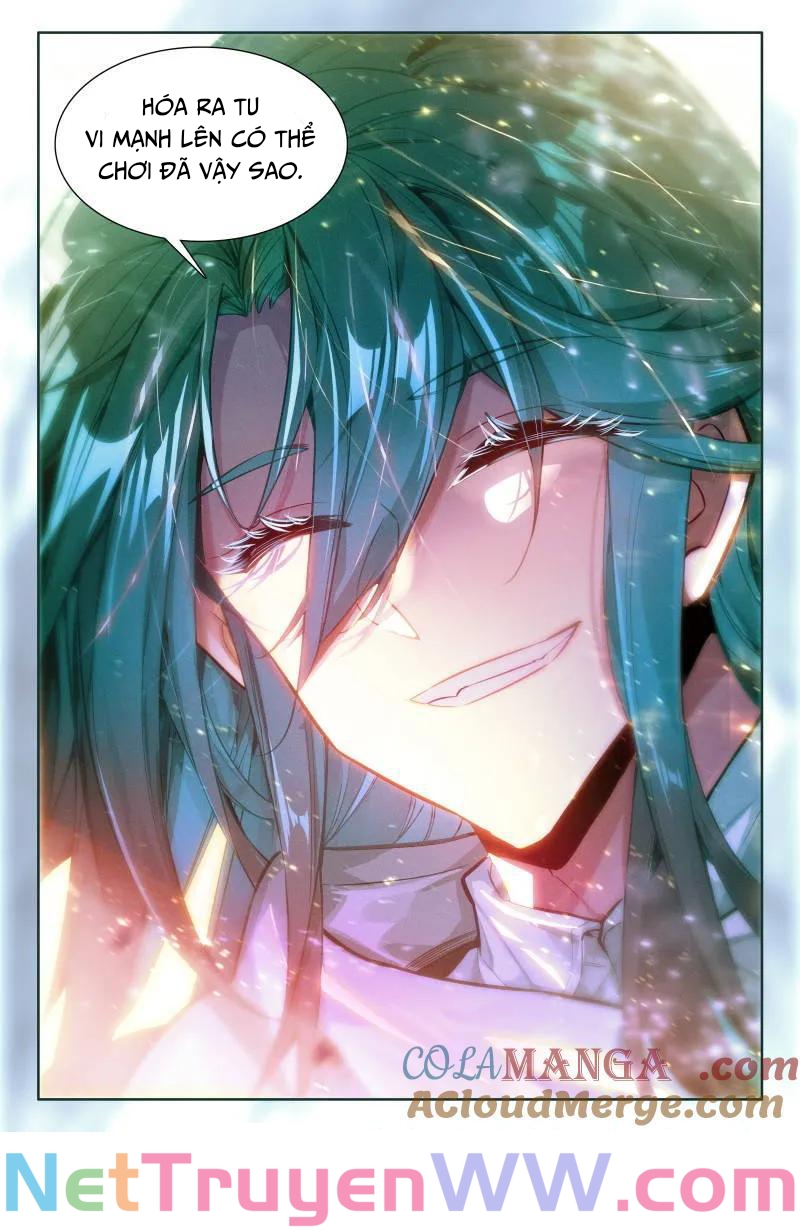 Thần Ấn Vương Tọa - Chap 345