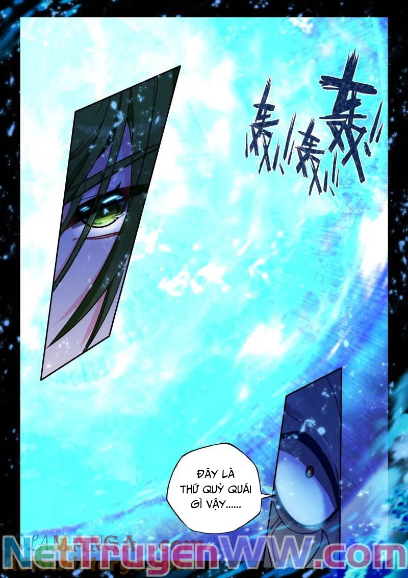 Thần Ấn Vương Tọa - Chap 345