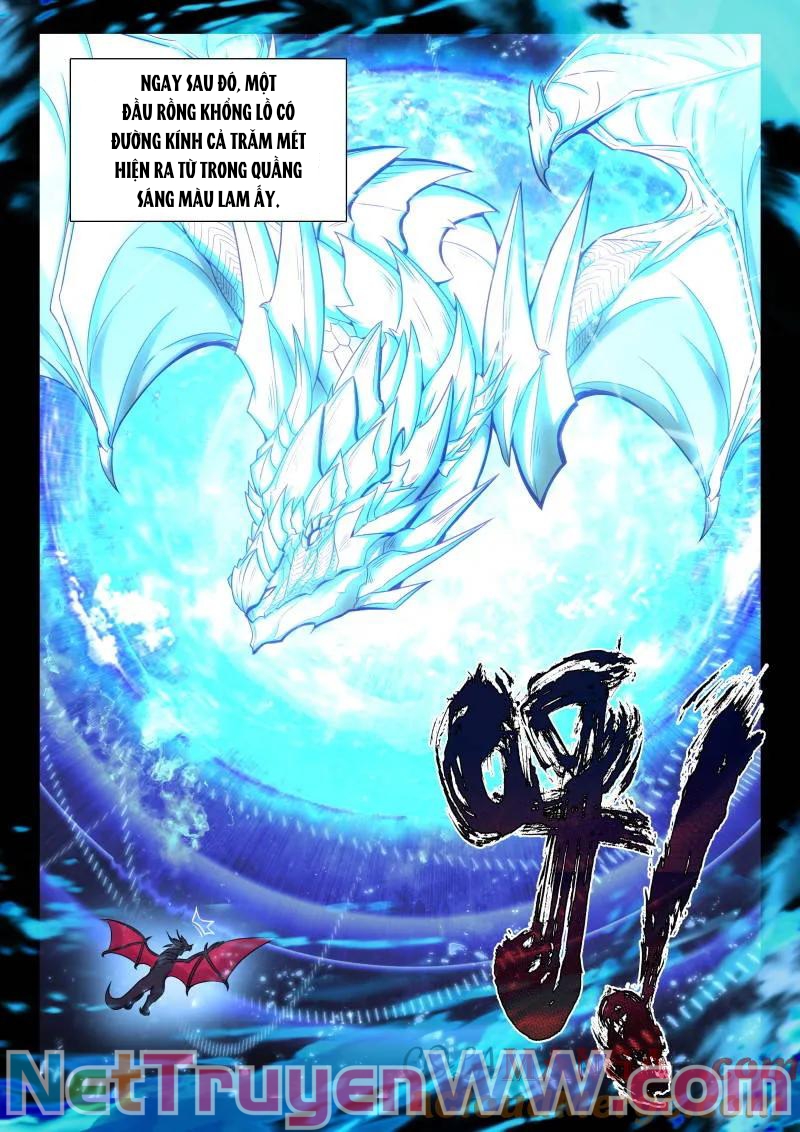 Thần Ấn Vương Tọa - Chap 345