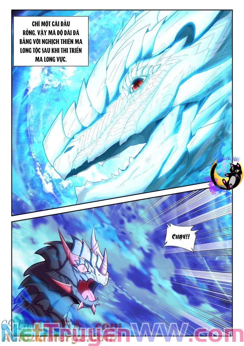 Thần Ấn Vương Tọa - Chap 345