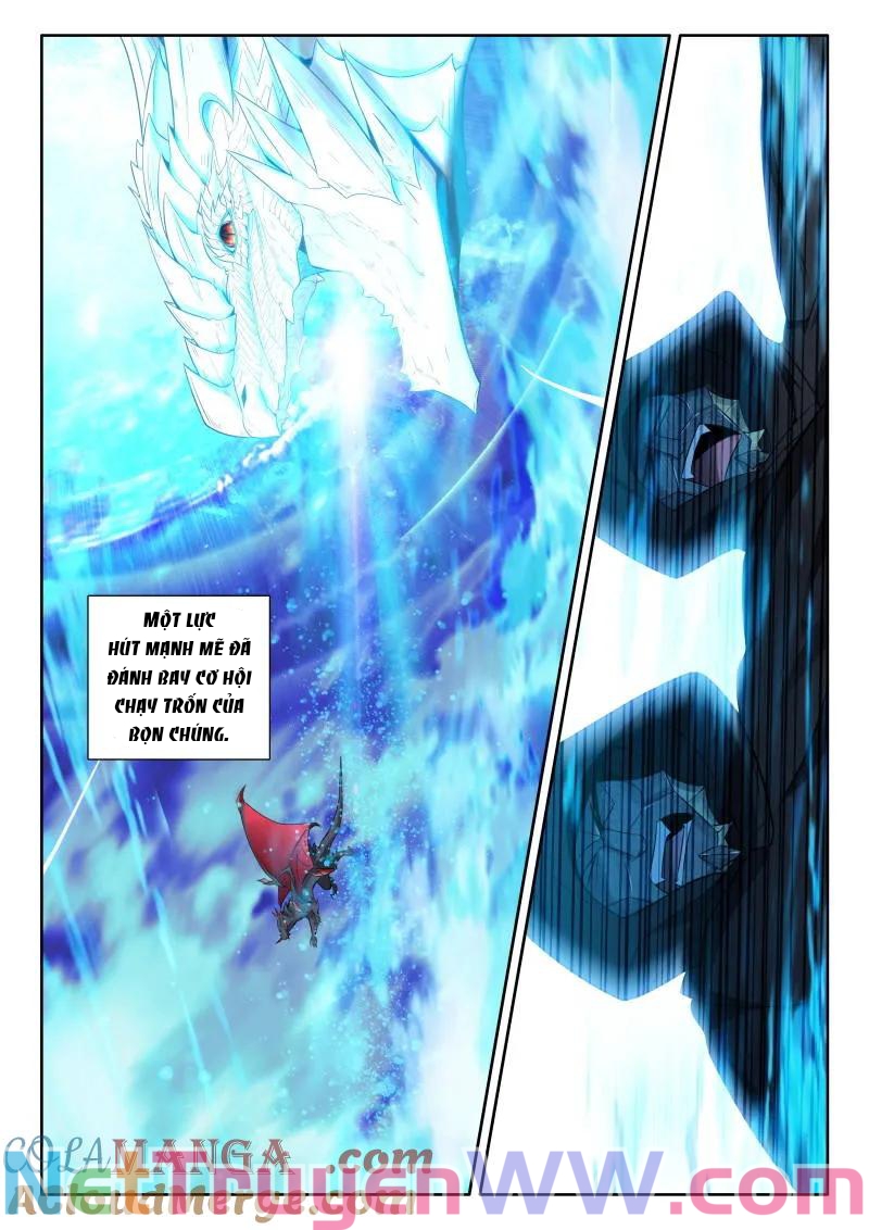 Thần Ấn Vương Tọa - Chap 345