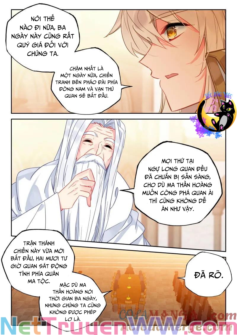 Thần Ấn Vương Tọa - Chap 358